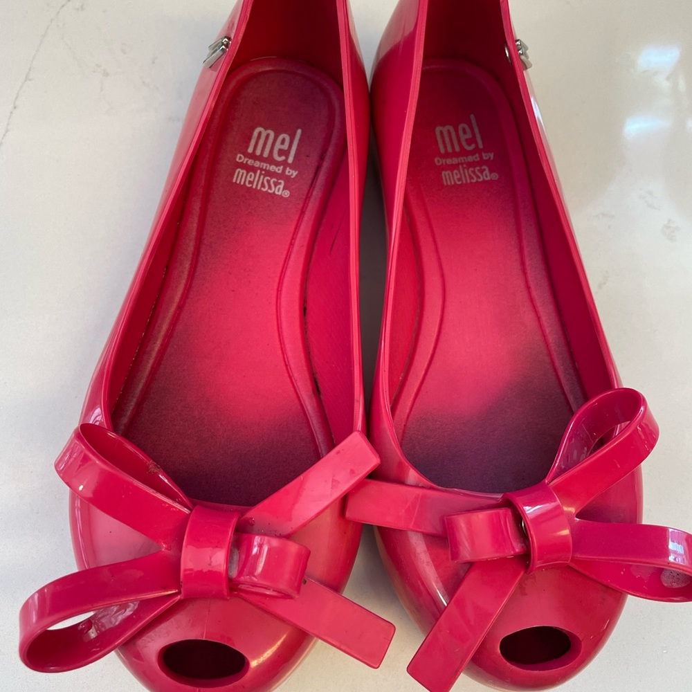 Mel Dreamed by Melissa Jelly Flats